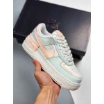 Nike Air Force 1 Shadow Sneakers For Women Cu8591-104