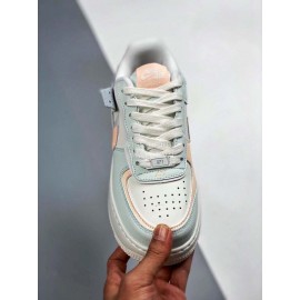 Nike Air Force 1 Shadow Sneakers For Women Cu8591-104