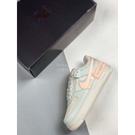Nike Air Force 1 Shadow Sneakers For Women Cu8591-104