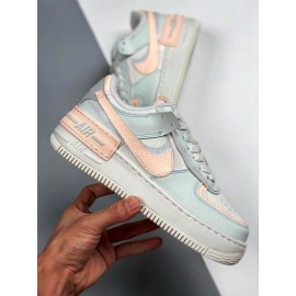 Nike Air Force 1 Shadow Sneakers For Women Cu8591-104