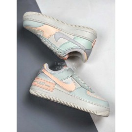 Nike Air Force 1 Shadow Sneakers For Women Cu8591-104
