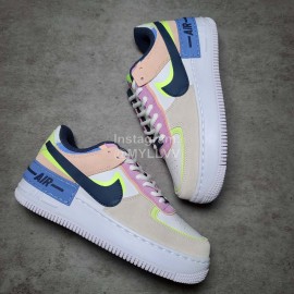 Nike Air Force 1 Shadow Sneakers For Women Cu8591 001