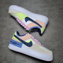 Nike Air Force 1 Shadow Sneakers For Women Cu8591 001