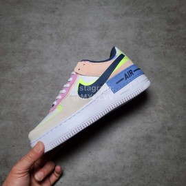 Nike Air Force 1 Shadow Sneakers For Women Cu8591 001