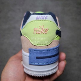 Nike Air Force 1 Shadow Sneakers For Women Cu8591 001