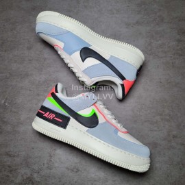 Nike Air Force 1 Shadow Sneakers For Women Cu8591-101