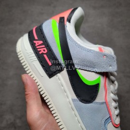 Nike Air Force 1 Shadow Sneakers For Women Cu8591-101