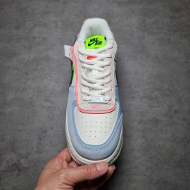 Nike Air Force 1 Shadow Sneakers For Women Cu8591-101