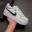 Nike Air Force 1 Shadow Sneakers For Women Cq9503-001 
