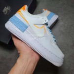 Nike Air Force 1 Shadow Sneakers For Women Dc2199-100