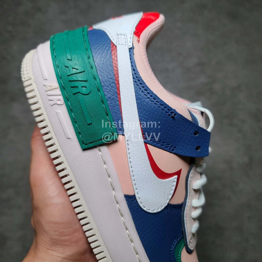 Nike Air Force 1 Shadow Sneakers For Women Ci0919-400