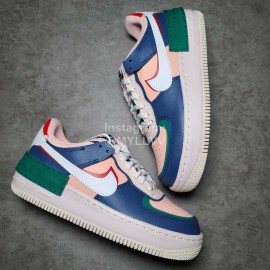 Nike Air Force 1 Shadow Sneakers For Women Ci0919-400