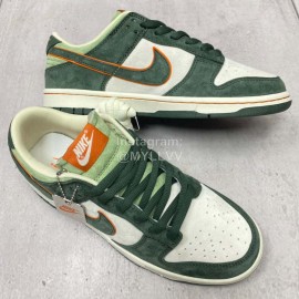 Otomo Katsuhiro Nike Sb Dunk Low Steamboy Ost 2022ss Sneakers Green