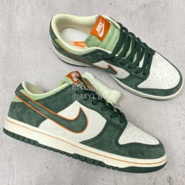 Otomo Katsuhiro Nike Sb Dunk Low Steamboy Ost 2022ss Sneakers Green