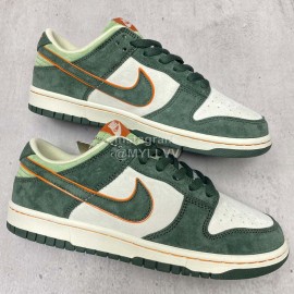 Otomo Katsuhiro Nike Sb Dunk Low Steamboy Ost 2022ss Sneakers Green