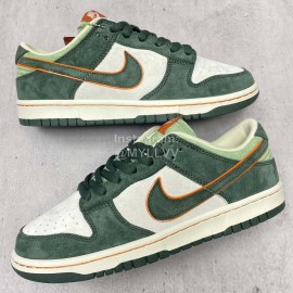 Otomo Katsuhiro Nike Sb Dunk Low Steamboy Ost 2022ss Sneakers Green