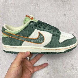 Otomo Katsuhiro Nike Sb Dunk Low Steamboy Ost 2022ss Sneakers Green