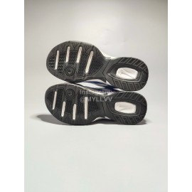 Nike Air Monarch The M2k Tekno Sportshoes For Men And Women Blue White