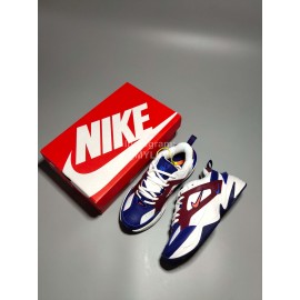 Nike Air Monarch The M2k Tekno Sportshoes For Men And Women Blue