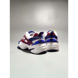 Nike Air Monarch The M2k Tekno Sportshoes For Men And Women Blue