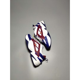 Nike Air Monarch The M2k Tekno Sportshoes For Men And Women Blue