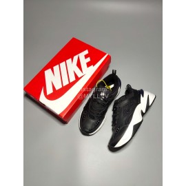 Nike Air Monarch The M2k Tekno Sportshoes For Men And Women Black