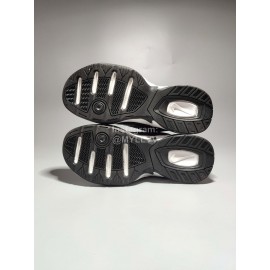 Nike Air Monarch The M2k Tekno Sportshoes For Men And Women Black