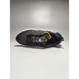 Nike Air Monarch The M2k Tekno Sportshoes For Men And Women Black