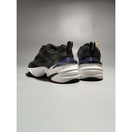 Nike Air Monarch The M2k Tekno Sportshoes For Men And Women Black