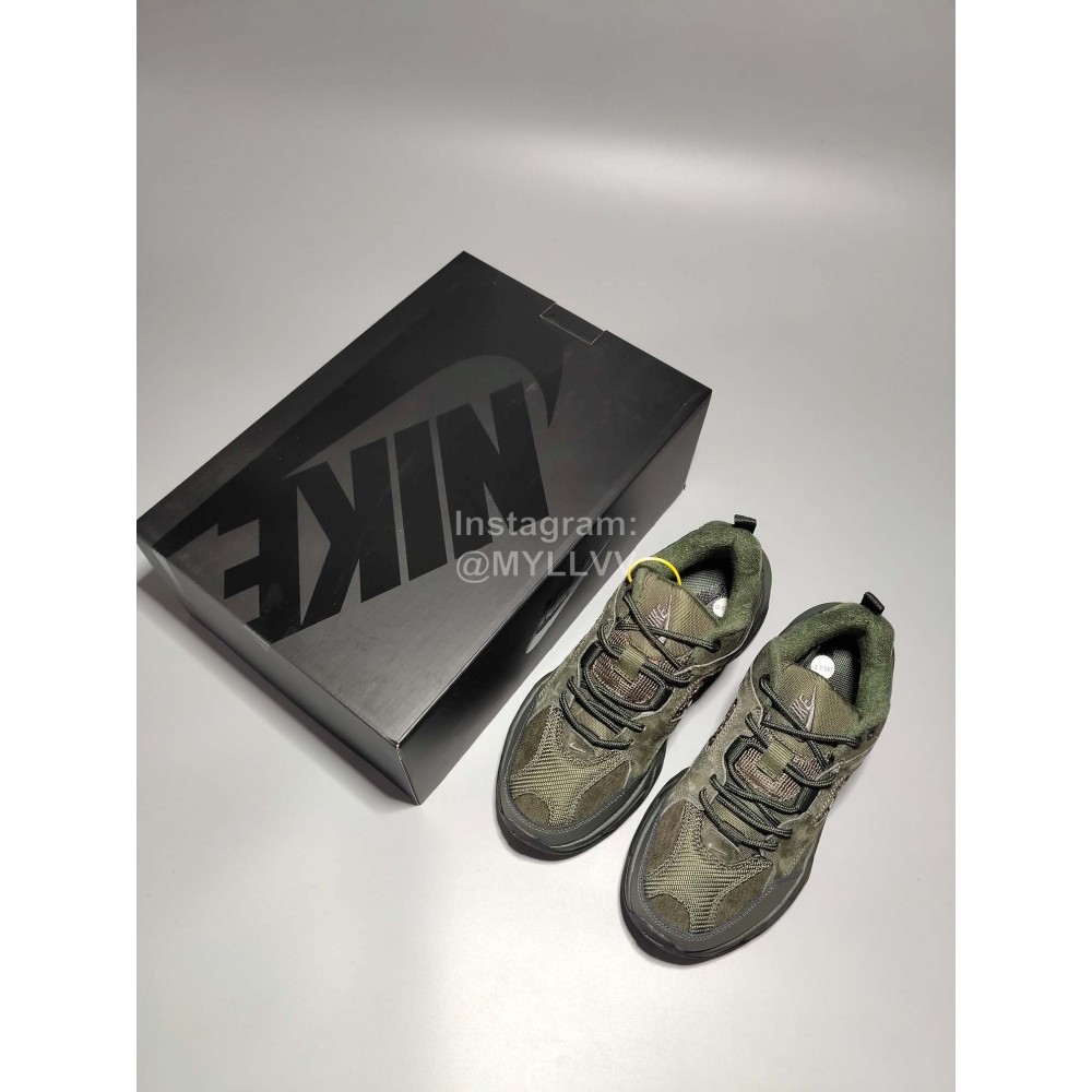 Nike Air Monarch The M2k Tekno Sportshoes For Men And Women Military Green