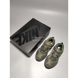 Nike Air Monarch The M2k Tekno Sportshoes For Men And Women Military Green