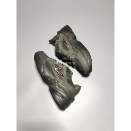 Nike Air Monarch The M2k Tekno Sportshoes For Men And Women Military Green