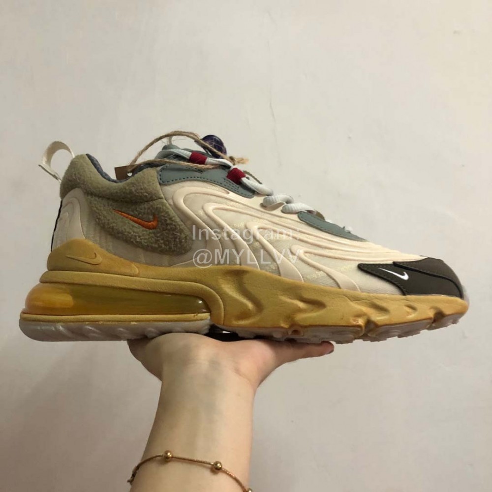 Travis Scott Nike Airmax 270 Cactus Trails Sportshoes