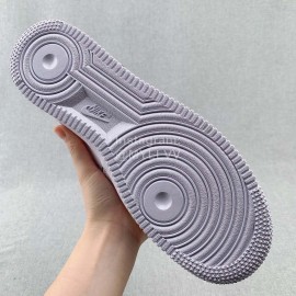 Stussy Nike Air Force 1 Low Casual Board Shoes Bq6246-019 