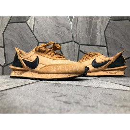 Nike Undercover Dbreak Sneakers For Men And Women Brown
