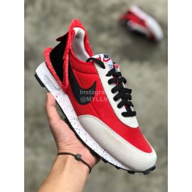 Nike Undercover Dbreak Sneakers For Men And Women Red