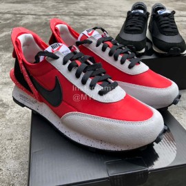 Nike Undercover Dbreak Sneakers For Men And Women Red