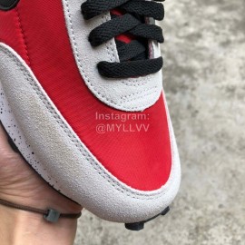 Nike Undercover Dbreak Sneakers For Men And Women Red