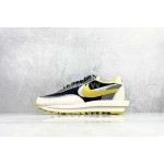 Undercover Sacai Nike Ldv Waffle Bright Citron Sneakers For Men And Women