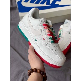 Nike Air Force 1’07 Qslakers Air Sole Sneakers Bu6638-180