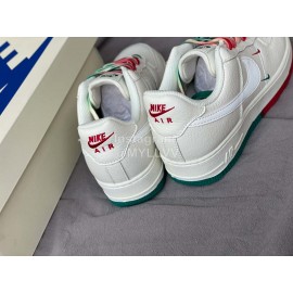 Nike Air Force 1’07 Qslakers Air Sole Sneakers Bu6638-180