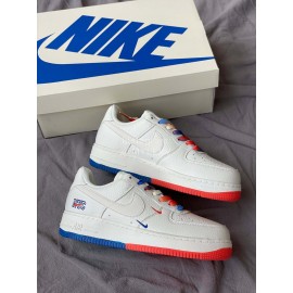 Nike Air Force 1’07 Qslakers Air Sole Sneakers Ct1989-105