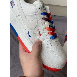 Nike Air Force 1’07 Qslakers Air Sole Sneakers Ct1989-105