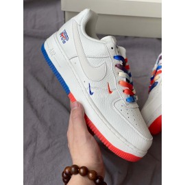 Nike Air Force 1’07 Qslakers Air Sole Sneakers Ct1989-105