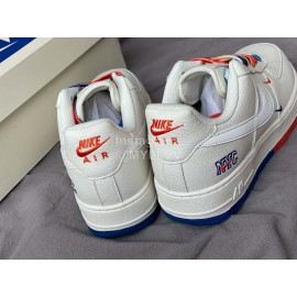Nike Air Force 1’07 Qslakers Air Sole Sneakers Ct1989-105