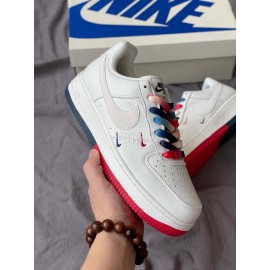 Nike Air Force 1’07 Qslakers Air Sole Sneakers Ct1989-102