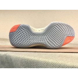 Nike Zoomx Invincible Run Flyknit Sportshoes For Women Orange