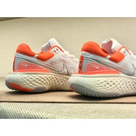 Nike Zoomx Invincible Run Flyknit Sportshoes For Women Orange