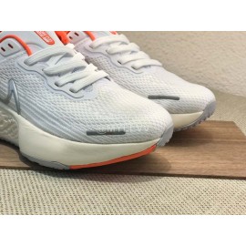 Nike Zoomx Invincible Run Flyknit Sportshoes For Women Orange