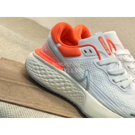 Nike Zoomx Invincible Run Flyknit Sportshoes For Women Orange